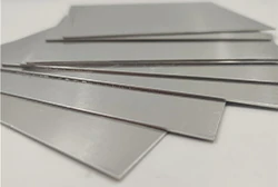 Titanium-aluminum brazed composite plates Titanium-aluminum brazed composite plates