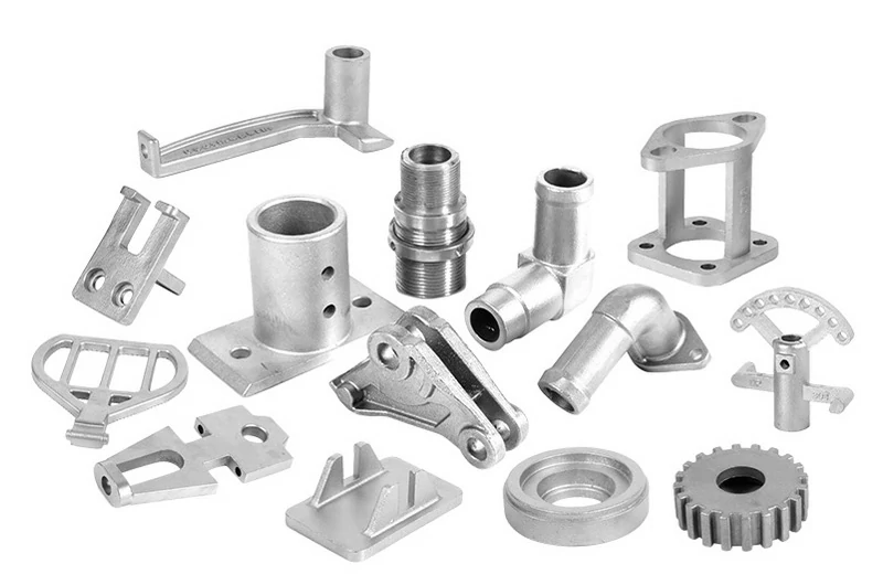 titanium investment casting