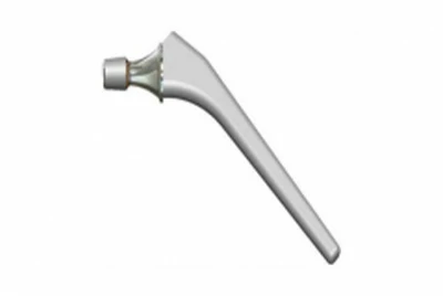 Titanium Castings for Orthopedic Implants