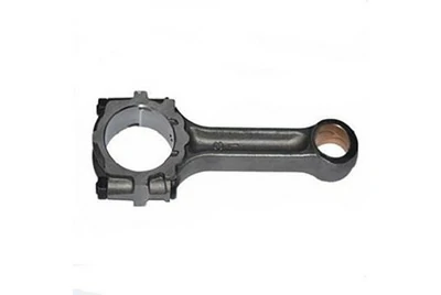 Automobile connecting rod titanium casting