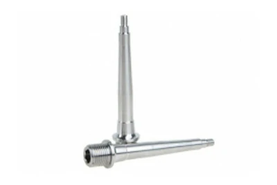 Titanium Alloy Bicycle Pedal Axle