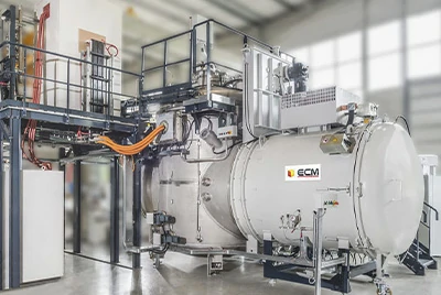 Vacuum Melting Furnace