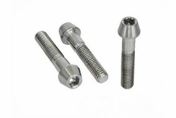 Titanium fastener