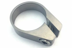 Titanium quick release for bicycle