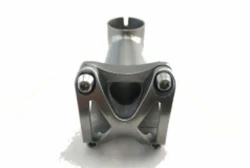 Titanium bicycle stem tube