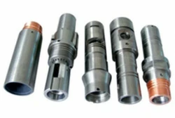 Titanium broaching tool with wide head