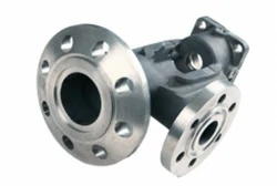 Titanium valve body