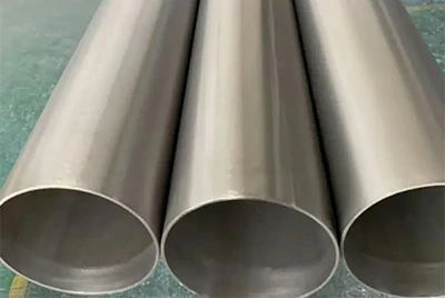 Welded Titanium Tube Welded Titanium Tube