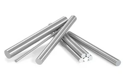 Grade 2 extruded Titanium Round Bar Grade 2 extruded Titanium Round Bar