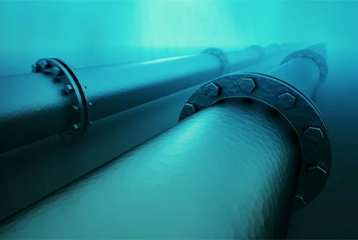 Seawater pipeline Seawater pipeline