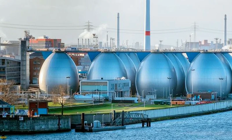 large domestic titanium dioxide plant