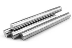 Turned bars Turned bars
