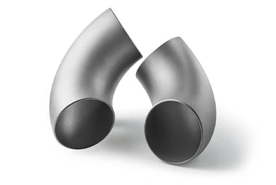 Titanium elbow
