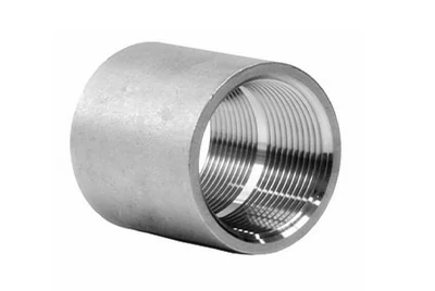 Titanium coupling