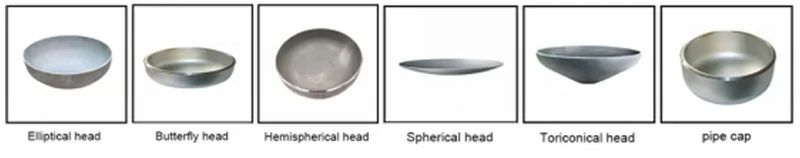 Titanium cap