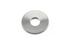 Titanium Flat Washer M5 (15mm O/D)