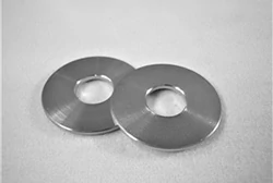 M6 Fender Washer 1mm Thick x 19mm O.D.