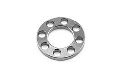 Titanium Drilled Washer