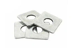Titanium Square Washer