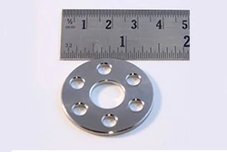 Titanium Large Diameter Washer