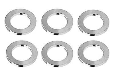 Titanium washer application cases