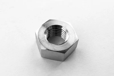 Титановые шестигранные гайки Титановые шестигранные гайки