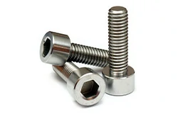 Titanium Socket Cap Bolts