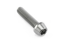 Tapered Socket Cap Bolts