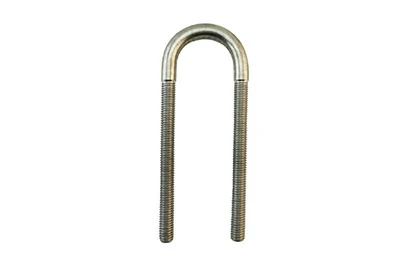 Titanium u bolt