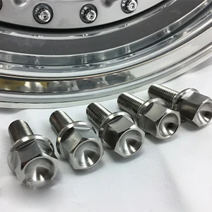 Titanium Lug Bolts