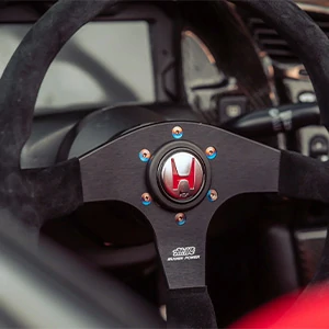 Titanium Steering Wheel Bolts