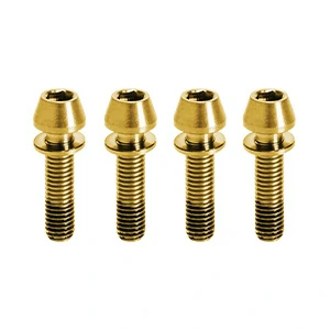 Titanium Bike Bolts