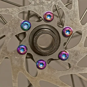 Titanium Rotor Bolts
