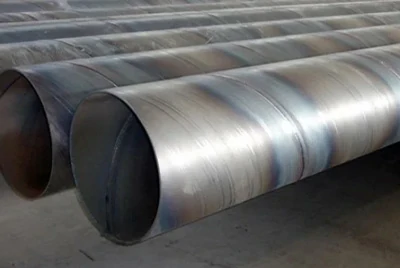 Ultra-long girth-welded tube