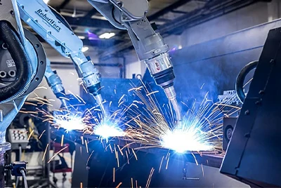 Automated welding
