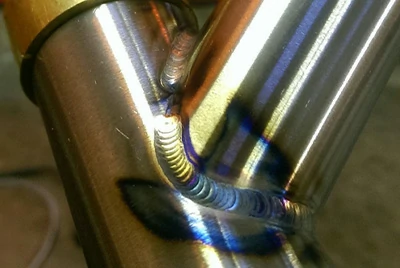 Full weld