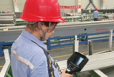 Quality Inspection