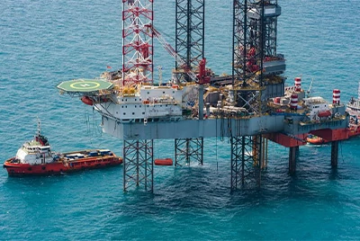 Chalcotitanium welded pipe for seawater desalination and marine engineering