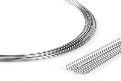 Heat-Activated NiTi Wire Heat-Activated NiTi Wire