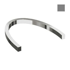 Rectangular NiTi Wire