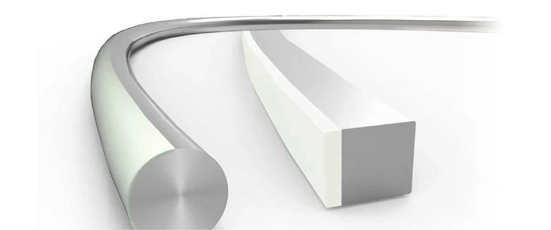 NiTi Archwires by Surface Treatment