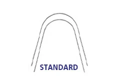 Standard Archform Standard Archform