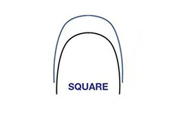 Square Archform Square Archform