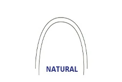 Natural Archform Natural Archform