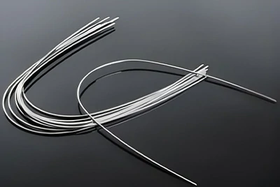 Heat-Activated NiTi Wire Heat-Activated NiTi Wire