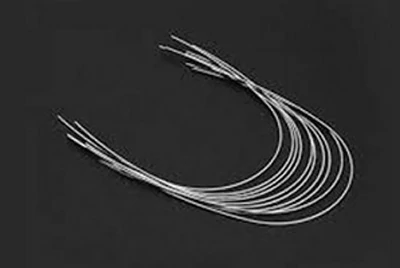 Teflon Coated NiTi Wires Teflon Coated NiTi Wires
