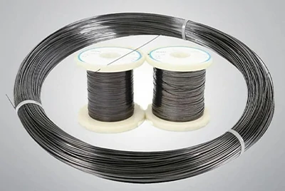 Coiled NiTi Wire Coiled NiTi Wire