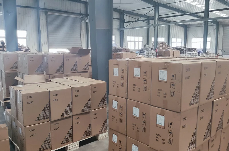 Packaging & Logistics