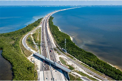 Howard Frankland Köprüsü 