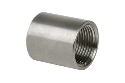 Titanium coupling